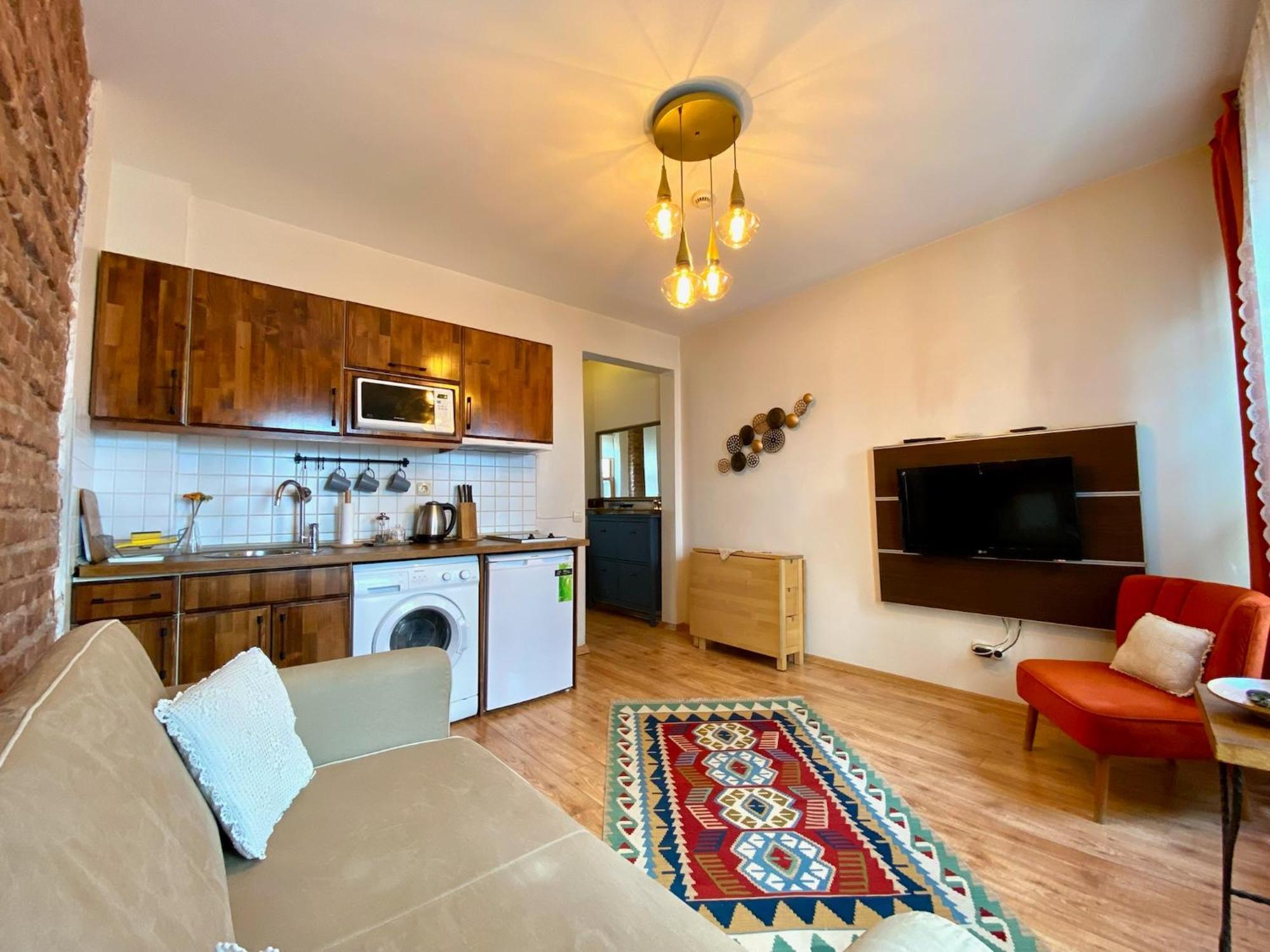 Kolemen Homes Estambul Exterior foto