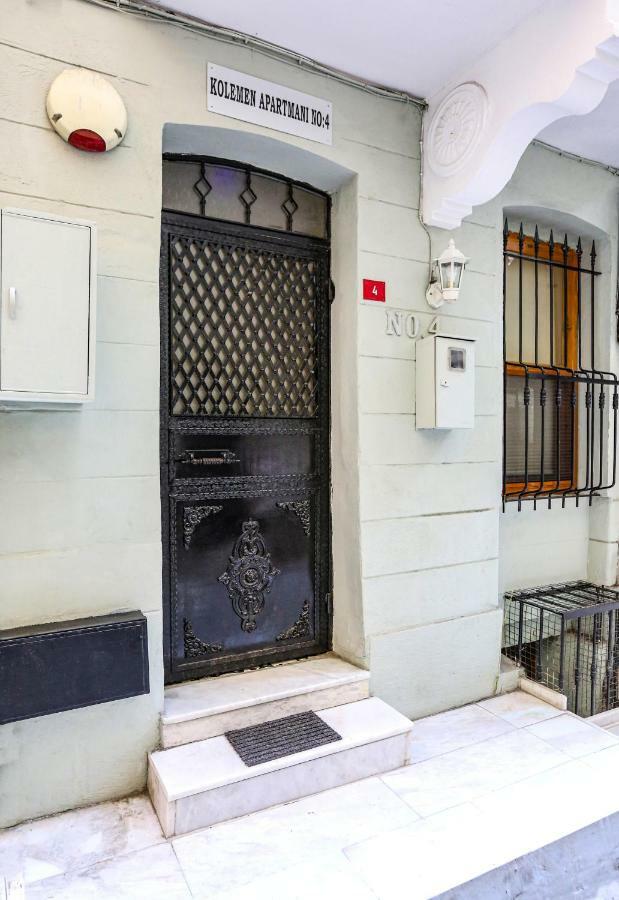 Kolemen Homes Estambul Exterior foto